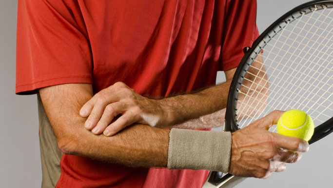 Oakland Chiropractic Care for Tennis Elbow